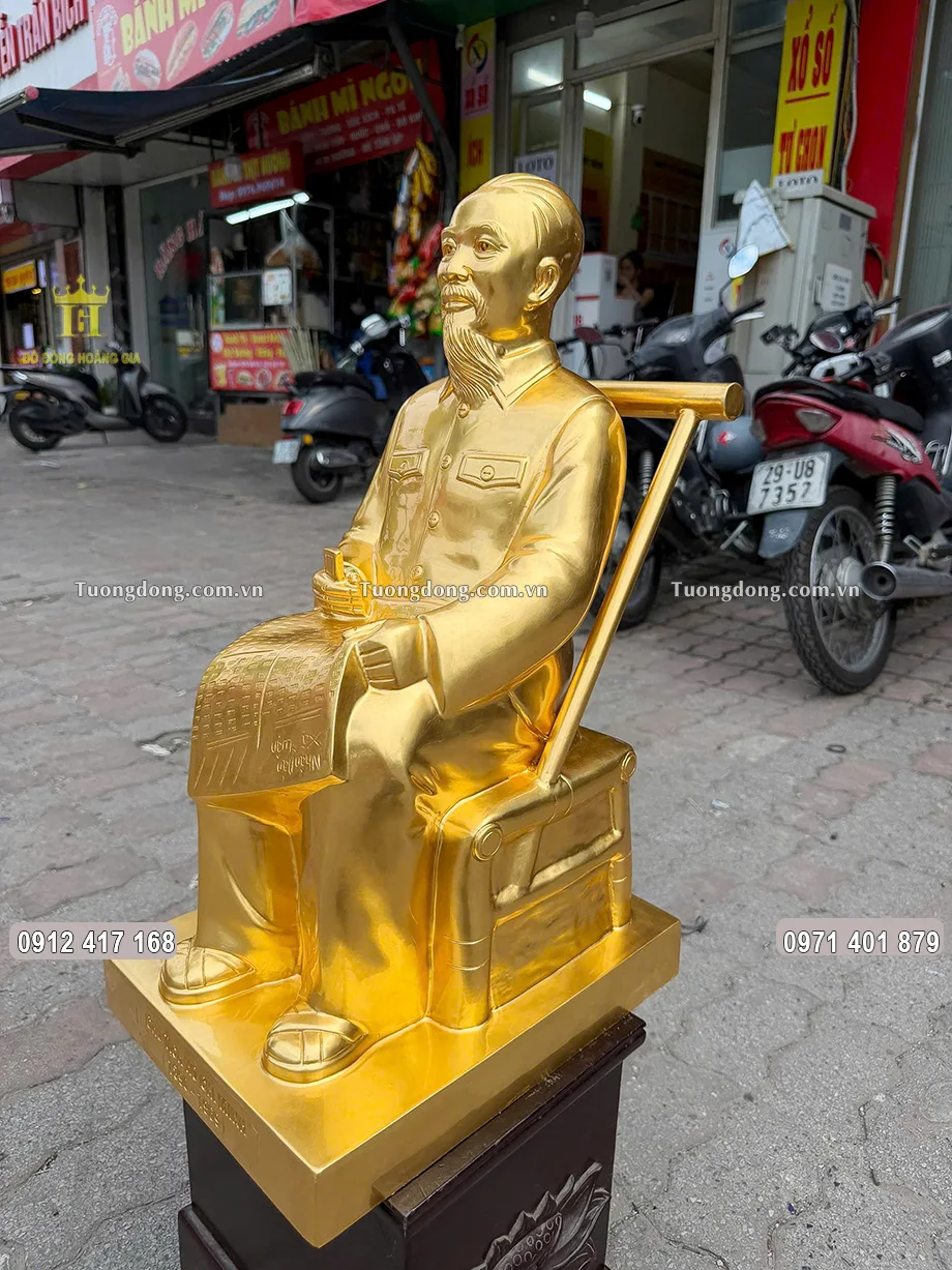 Vật phẩm mang ý nghĩa phong thủy học vô cùng tốt đẹp